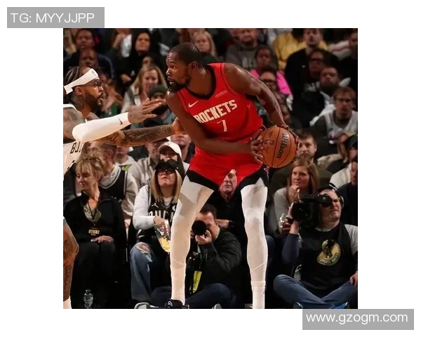 火箭逆转雄鹿背后揭秘杜兰特重启死神模式与申京内线崛起之路