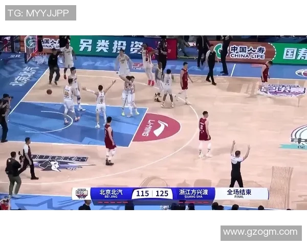 CBA北京对广东比赛引发争议球迷质疑裁判黑哨行为影响比赛公正性
